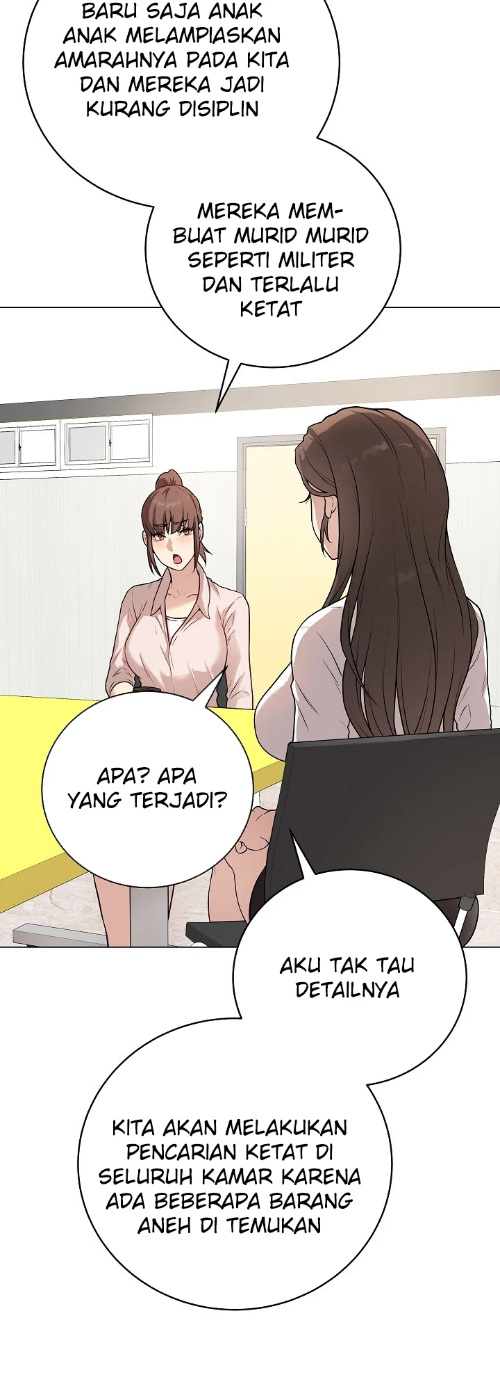 Signed, Sealed, Mistaken - Page 46